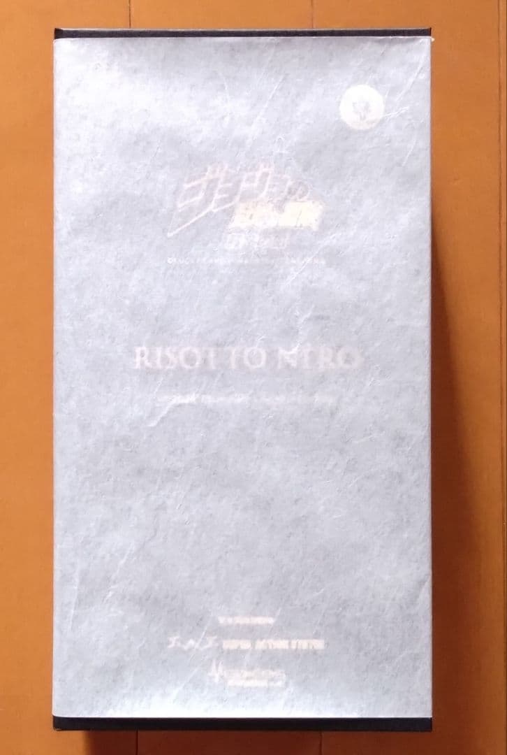 ワンフェス2025夏 メディコス 超像可動 リゾット・ネエロ クリスタル限定版