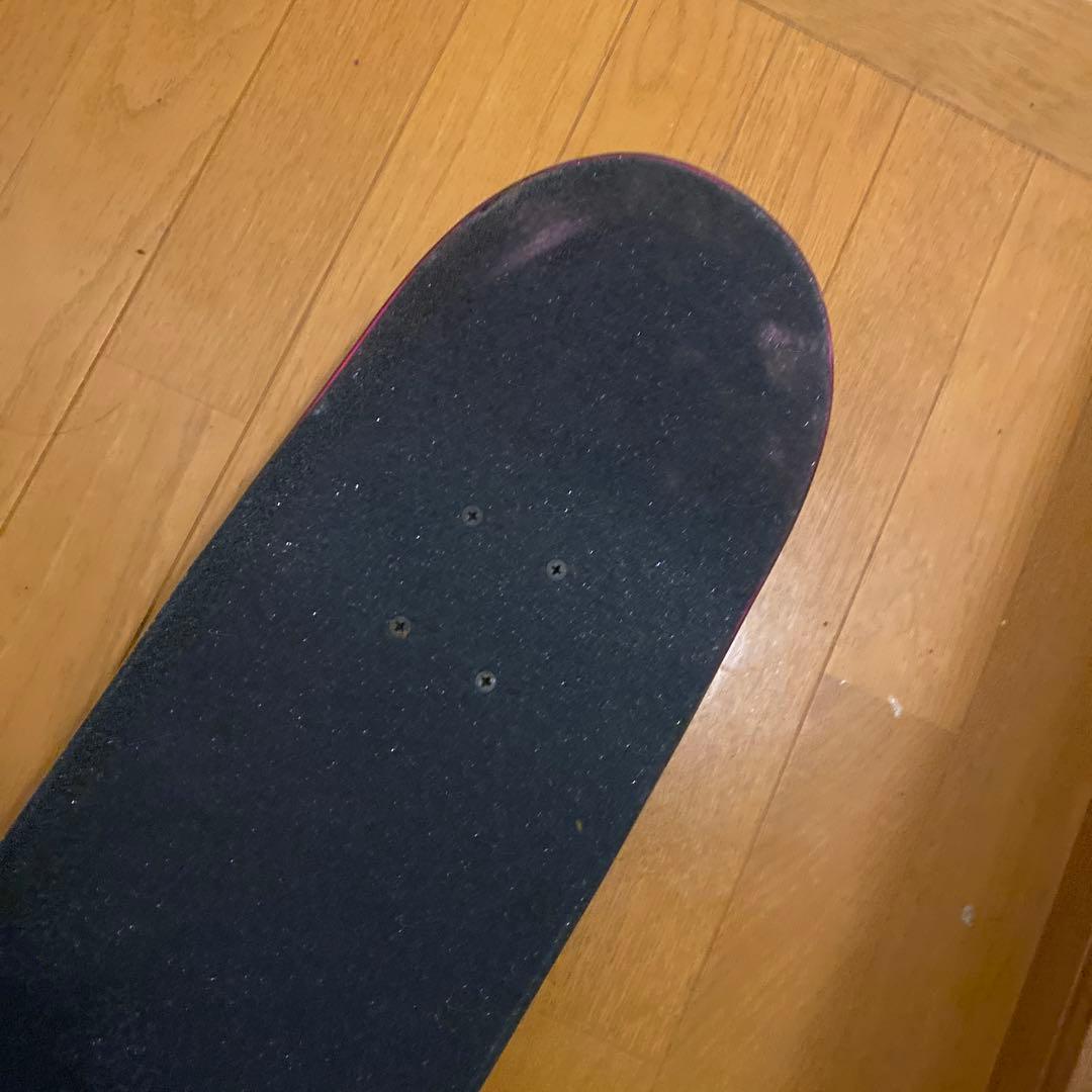 【未使用】zero スケートボード　コンプリート