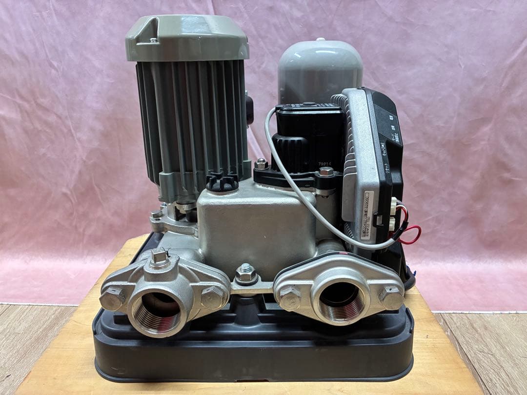 川本ポンプ マリンカワエース NFZ2-750