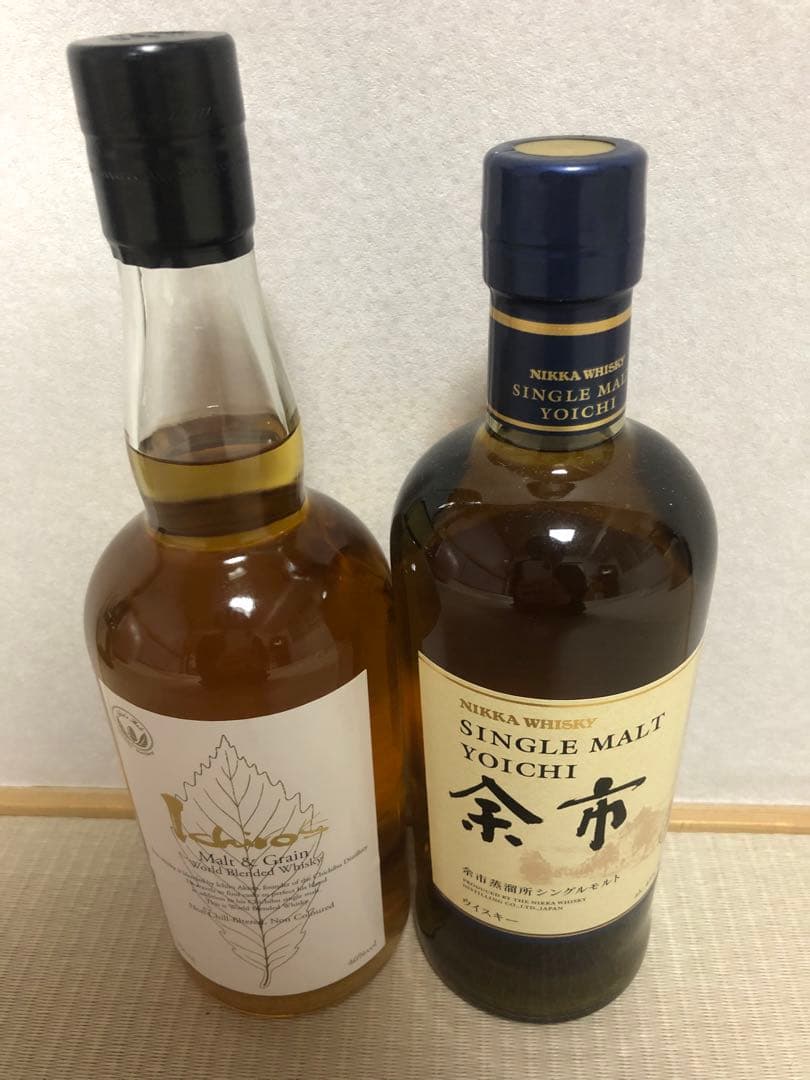 格安出品！定価以下！　イチローズモルト　余市　※山崎　白州　竹鶴　お好きな方にも