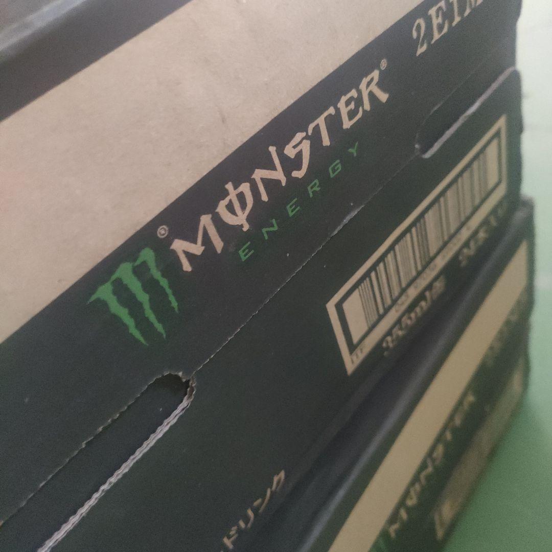 2. アサヒ飲料 モンスターエナジー 355ml×48本 [エナジードリンク]