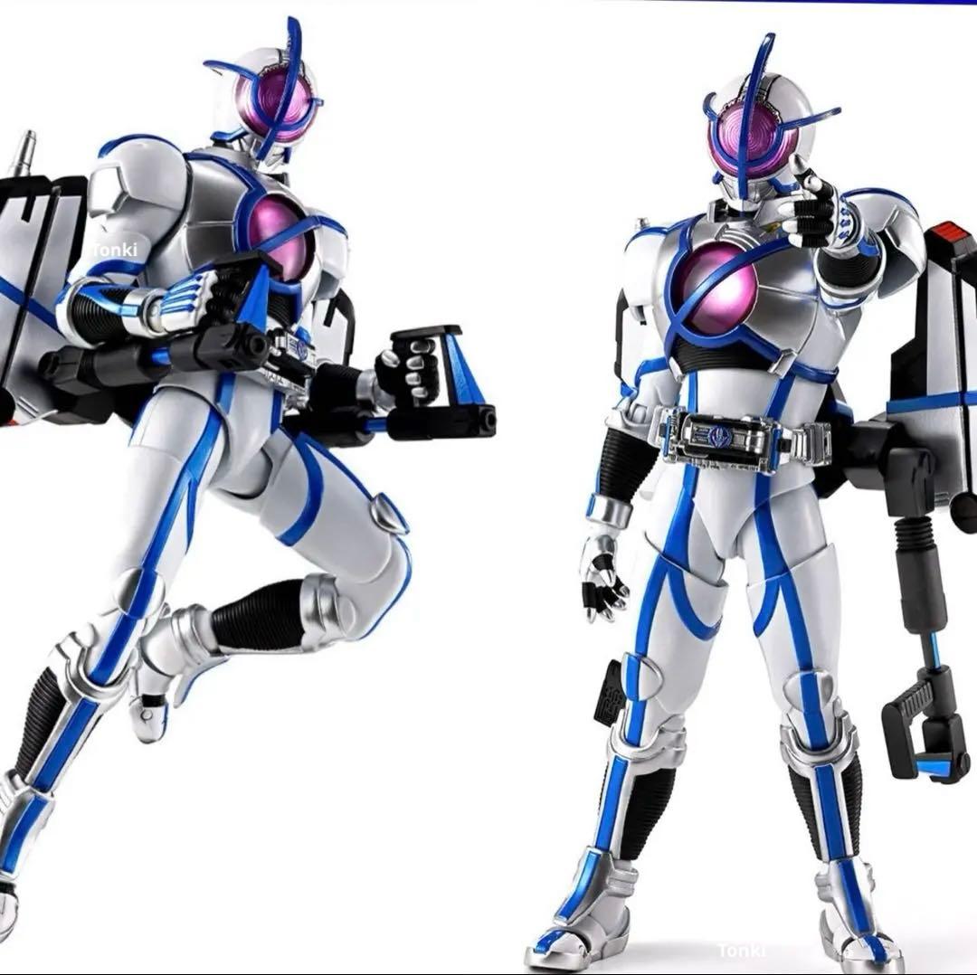 S.H.Figuarts（真骨彫製法） 仮面ライダーサイガ