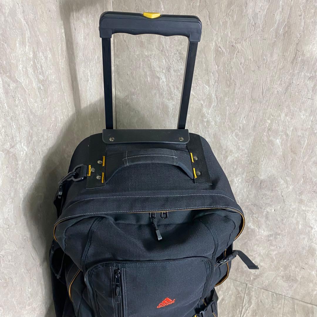 adidas アディダス キャリーバッグ バックパック ショルダー 3way