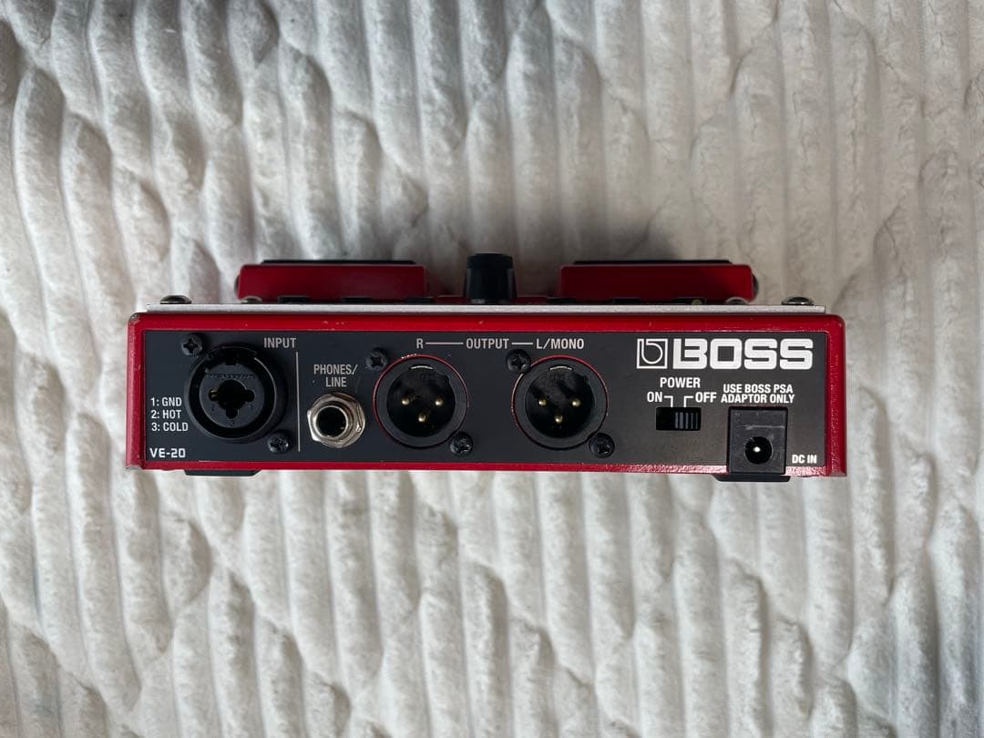 その他 VE-20 VocalPerformer