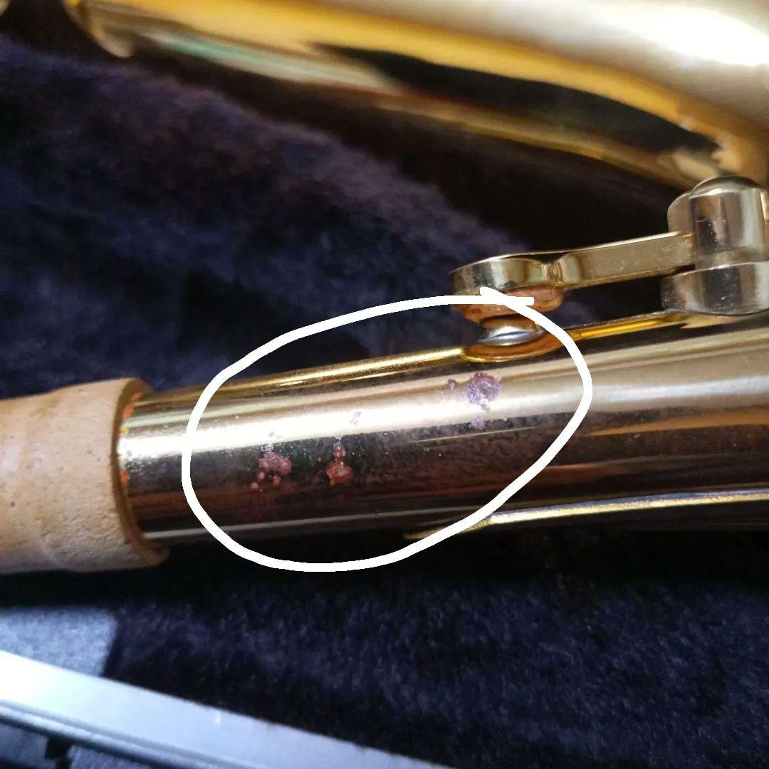 ジュピター Jupiter アルトサックス本体 JAS−669−667 ミュート