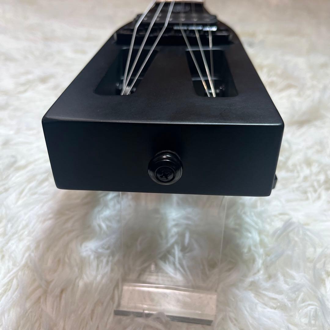 【極美品/フルスケール/ケース付き】AnyGig AGES-E トラベルギター