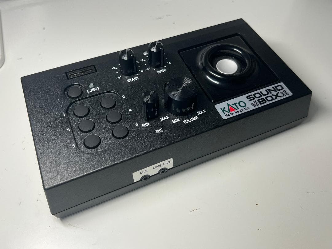 KATO 22-102 サウンドボックス（京急2100形 サウンドカード付属）