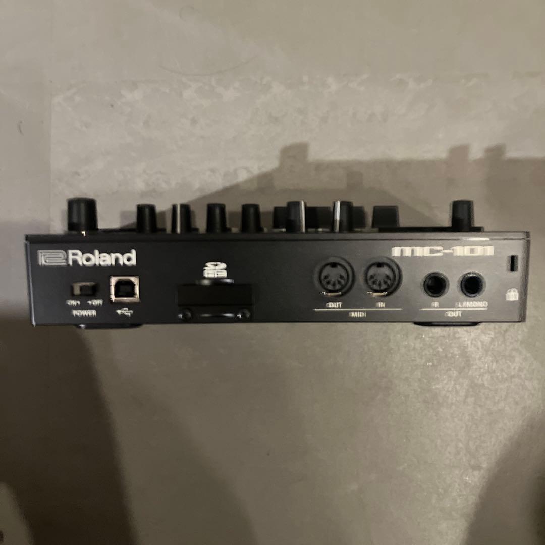 (少年コイキング) Roland MC-101 グルーヴボックス