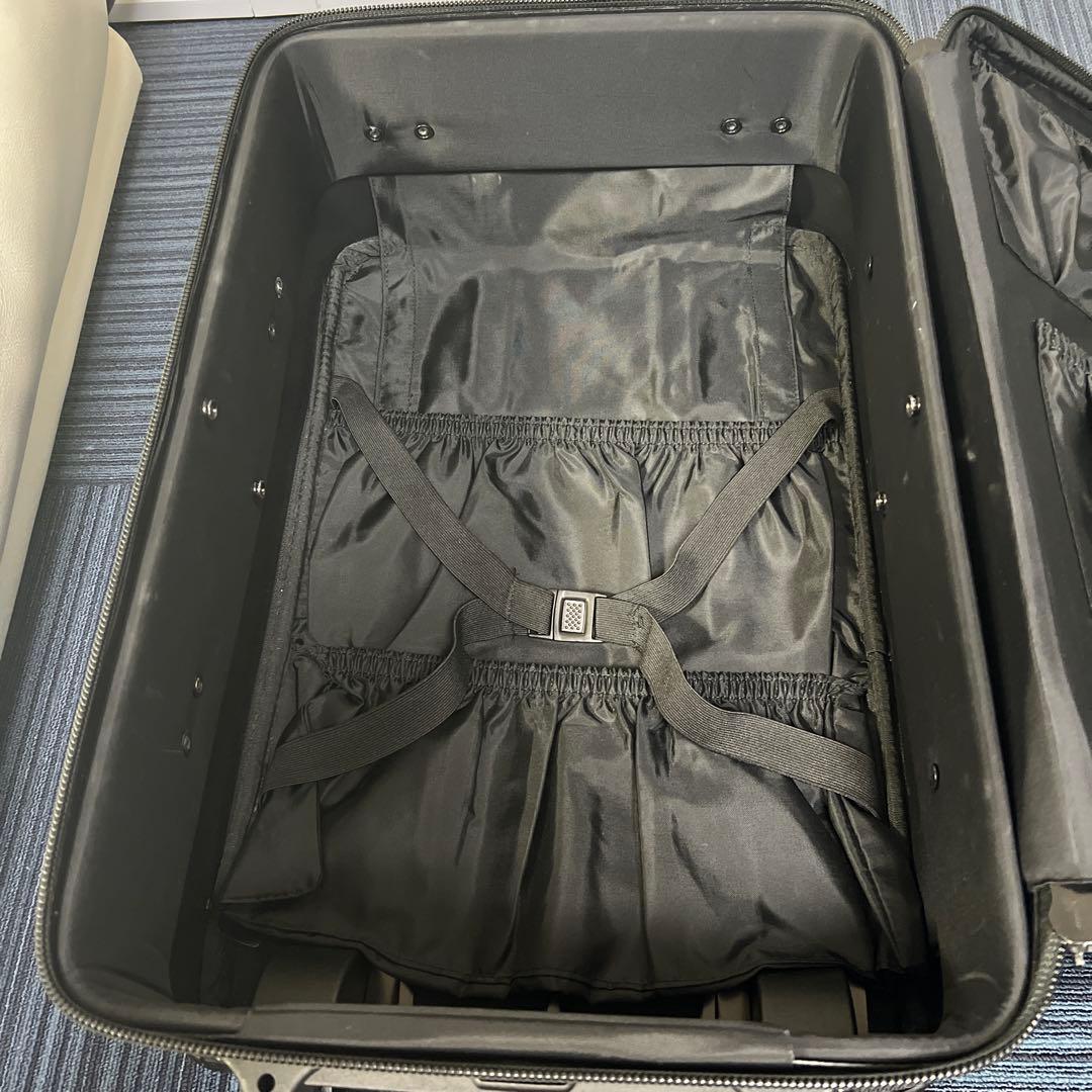 BRIGGS&RILEY ブリッグスアンドライリー キャリーケース　ブラック