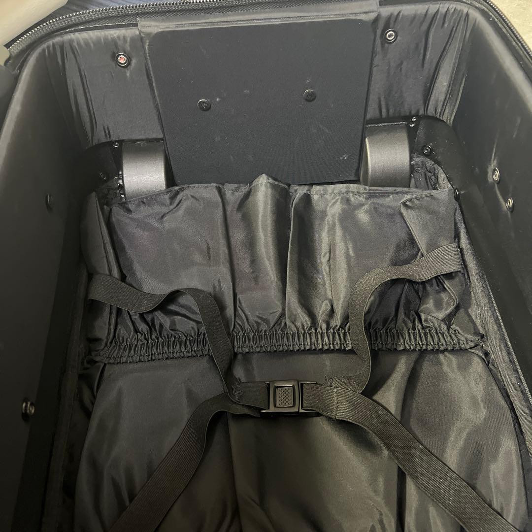 BRIGGS&RILEY ブリッグスアンドライリー キャリーケース　ブラック