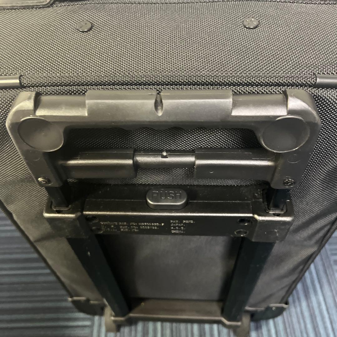 BRIGGS&RILEY ブリッグスアンドライリー キャリーケース　ブラック