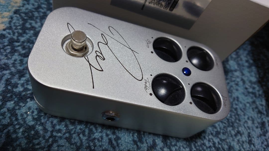 Cult Ray エフェクター