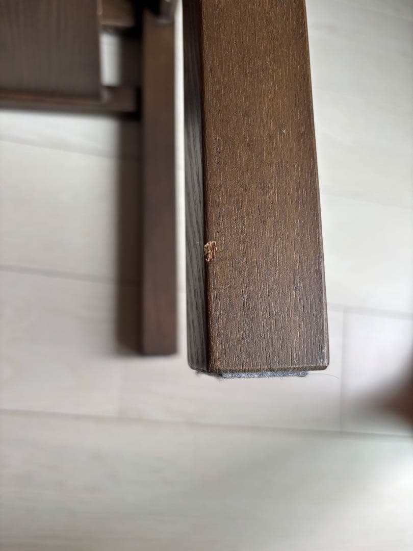 ⭐︎T　無印良品　サイドテーブル