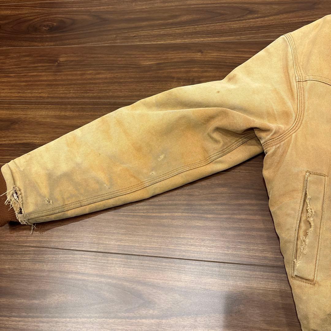 Carhartt santa fe jacket サンタフェジャケット ダック