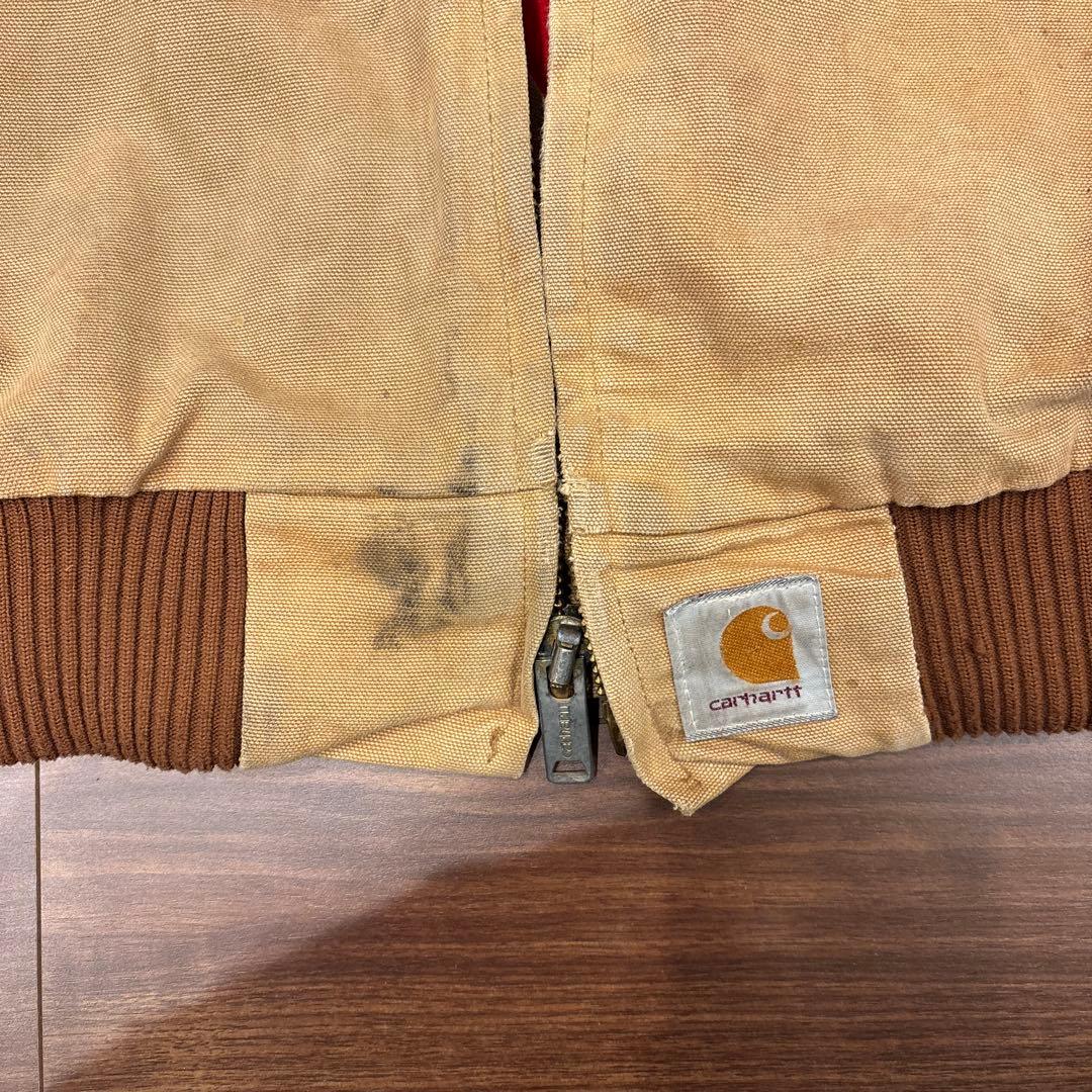 Carhartt santa fe jacket サンタフェジャケット ダック