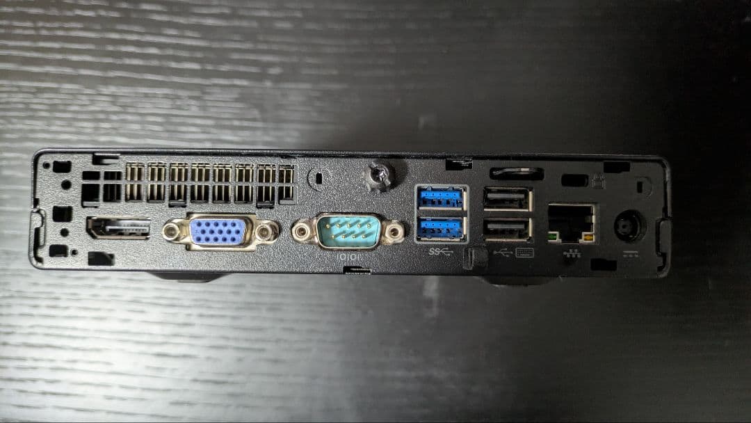 HP ProDesk ミニPC Core i5, 8GB