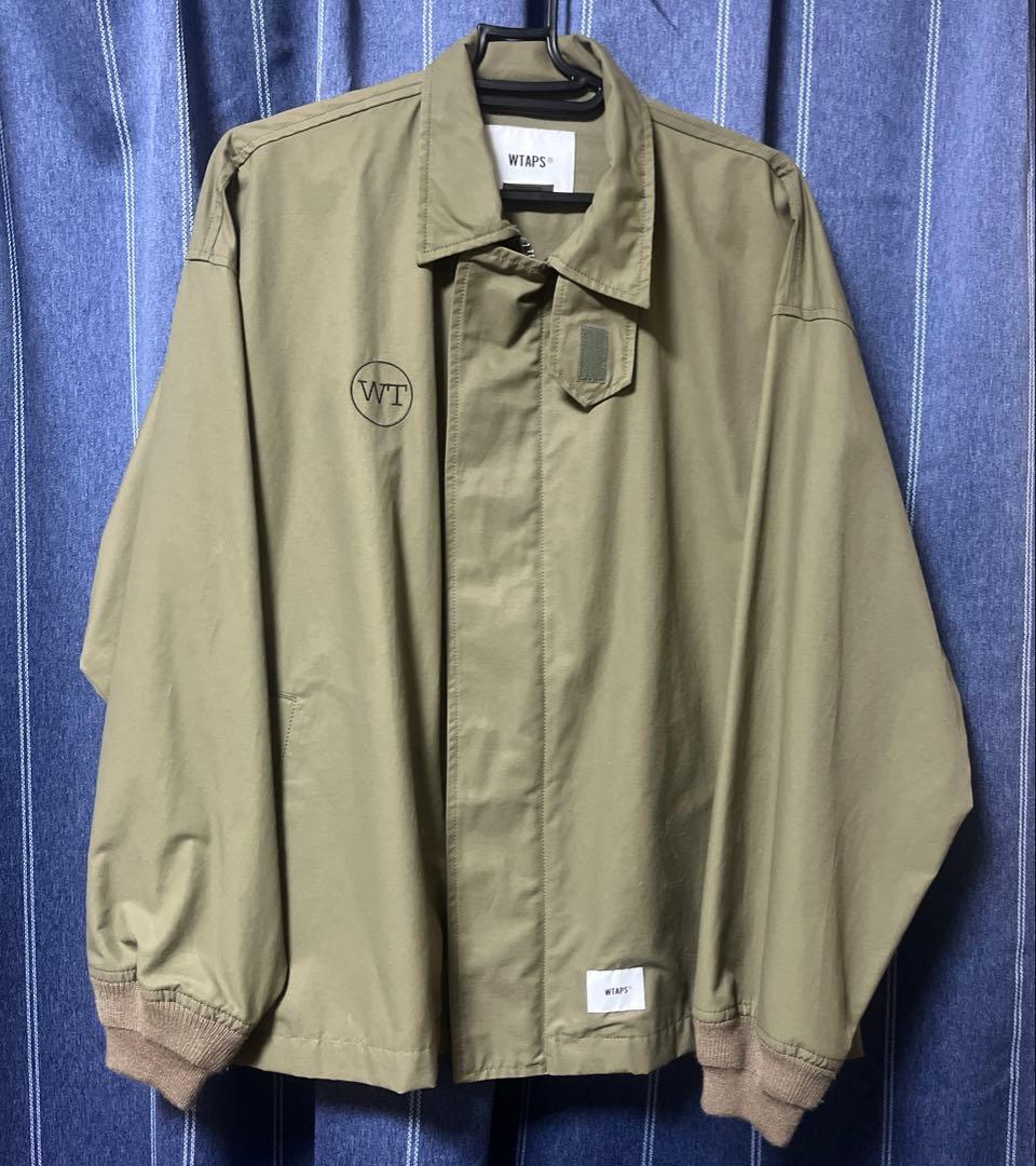 WTAPSブルゾン
