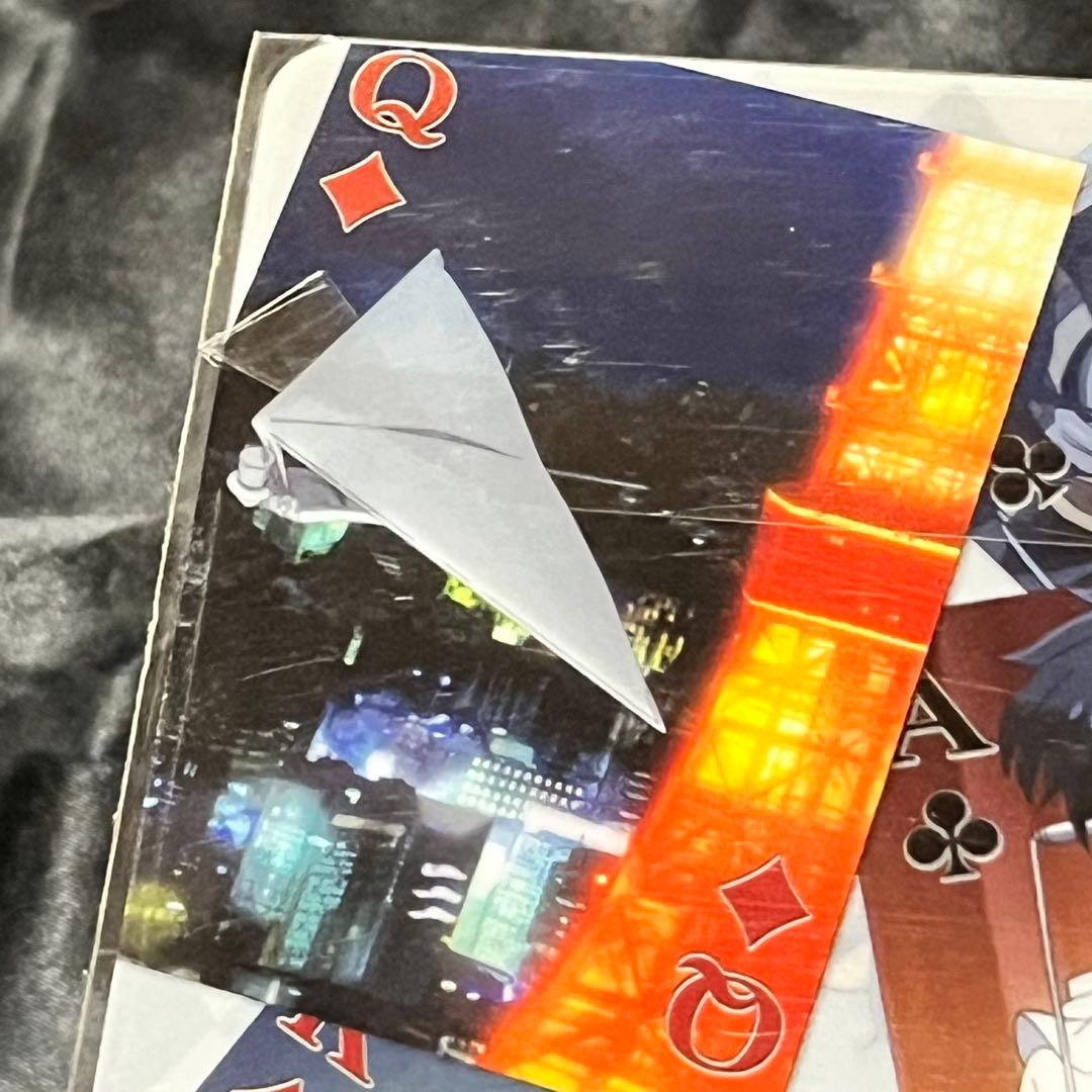 【新品未使用】 まじっく快斗 1412 黒羽快斗 怪盗キッド クリアファイル