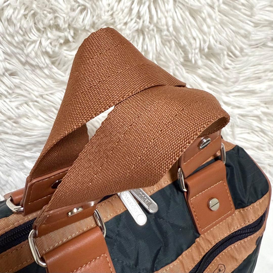 極美品 レスポートサック 神崎恵 コラボ ミニ サッチェル 2way バッグ