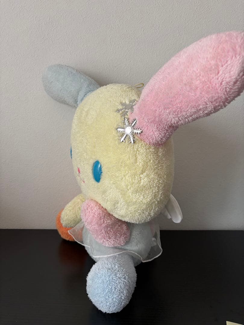 激レア 初期 ウサハナ big ぬいぐるみ エンジェル　天使
