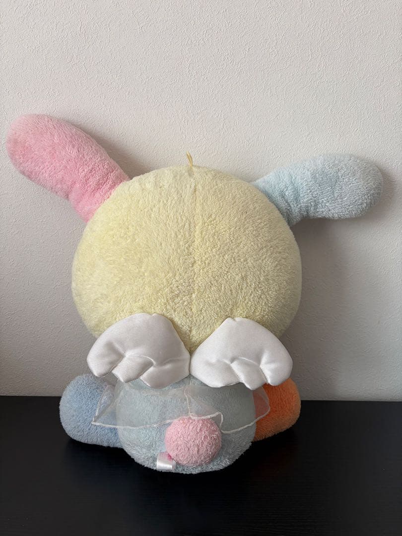 激レア 初期 ウサハナ big ぬいぐるみ エンジェル　天使