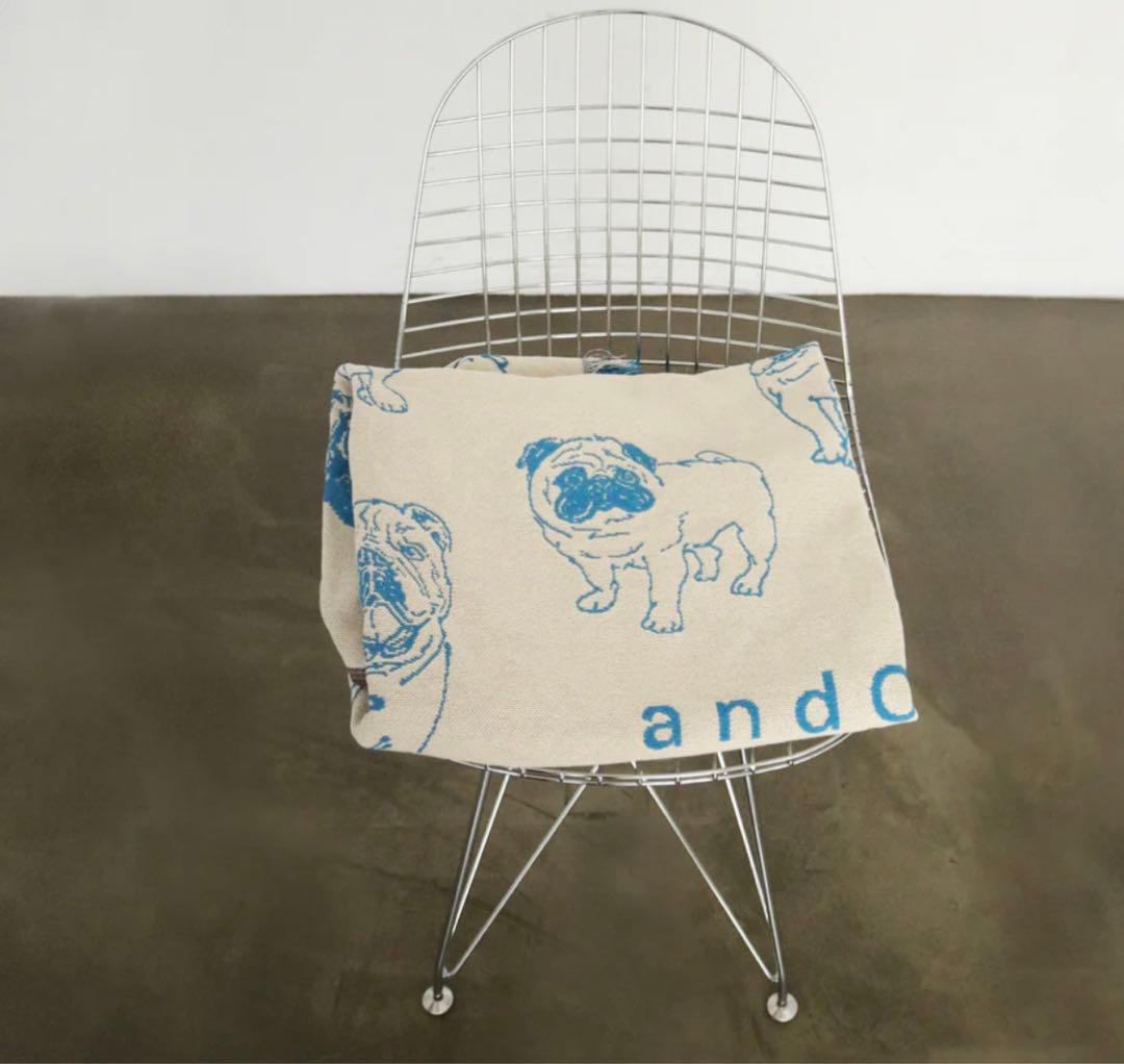 andCharlie ブランケット　未使用品
