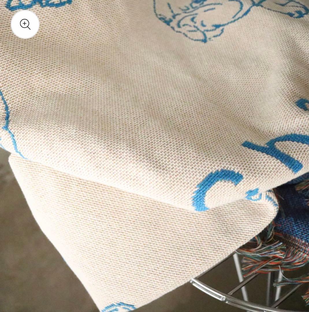andCharlie ブランケット　未使用品