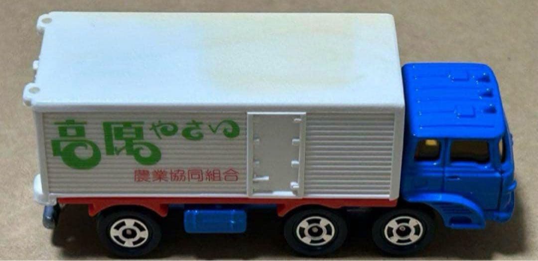 トミカ ふそう パネルバン 高原やさい スーパーギフト