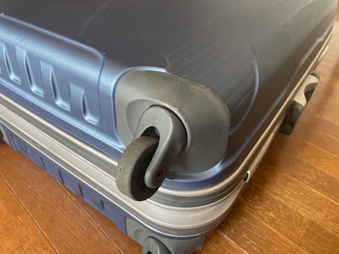 日本製スーツケース　エース プロテカA 82L