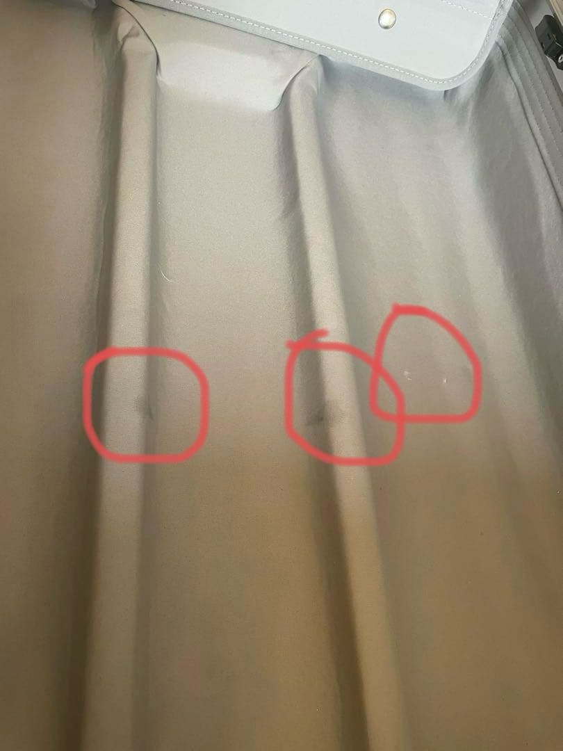 日本製スーツケース　エース プロテカA 82L