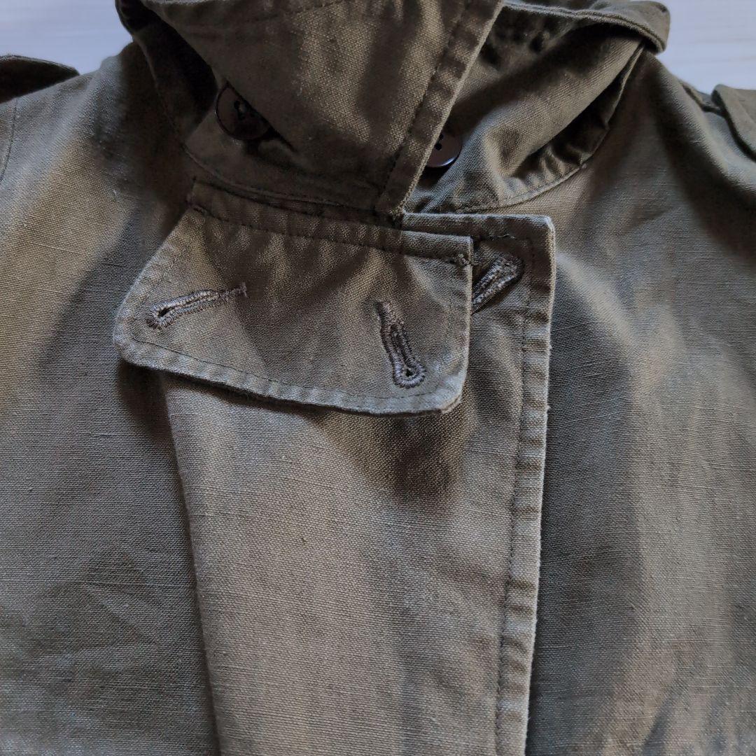 40年代 前期型初期 フランス軍 M47 ジャケット 48