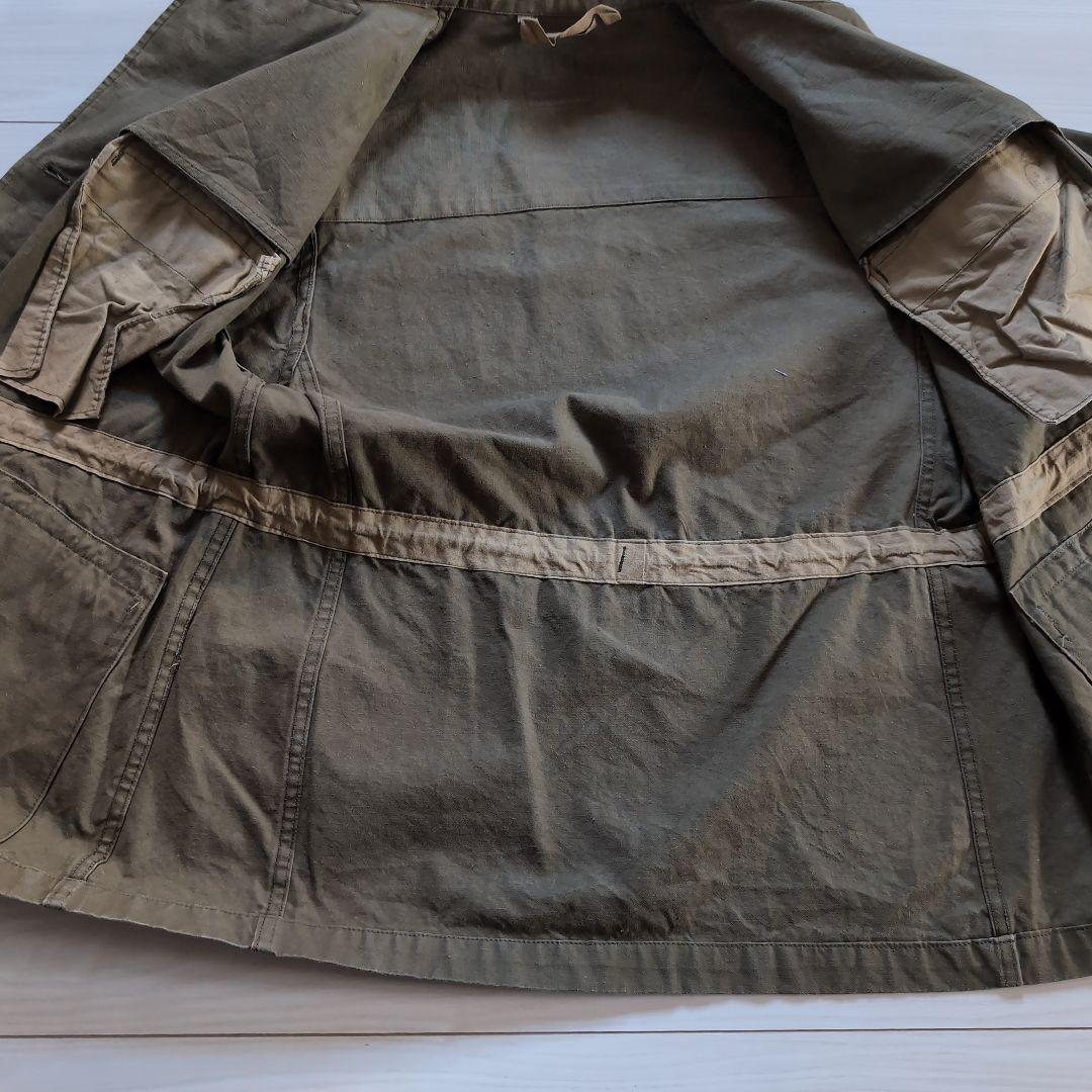 40年代 前期型初期 フランス軍 M47 ジャケット 48