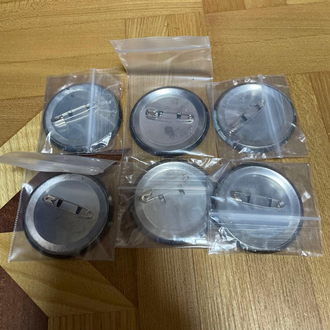 東京喰種 カネキケン 缶バッジ 金木研