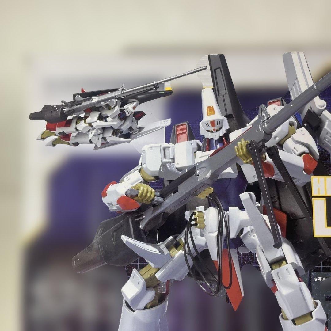 ROBOT魂 エルガイム MK-2