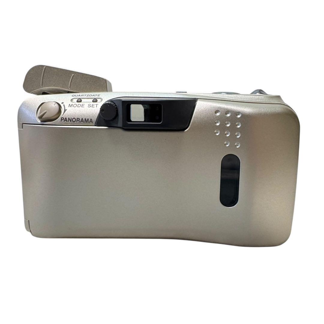 美品OLYMPUS μ[mju:] ZOOM 140 コンパクトフィルムカメラ