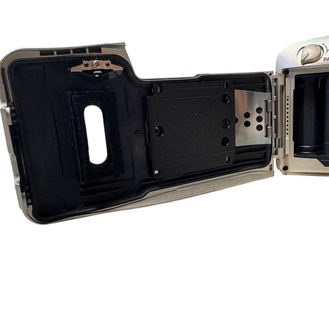 美品OLYMPUS μ[mju:] ZOOM 140 コンパクトフィルムカメラ