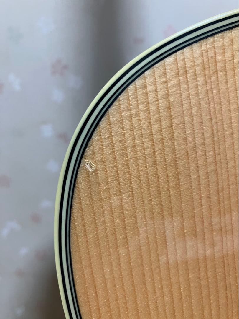 ヤマハFG-830アコースティックギター ドレッドノート