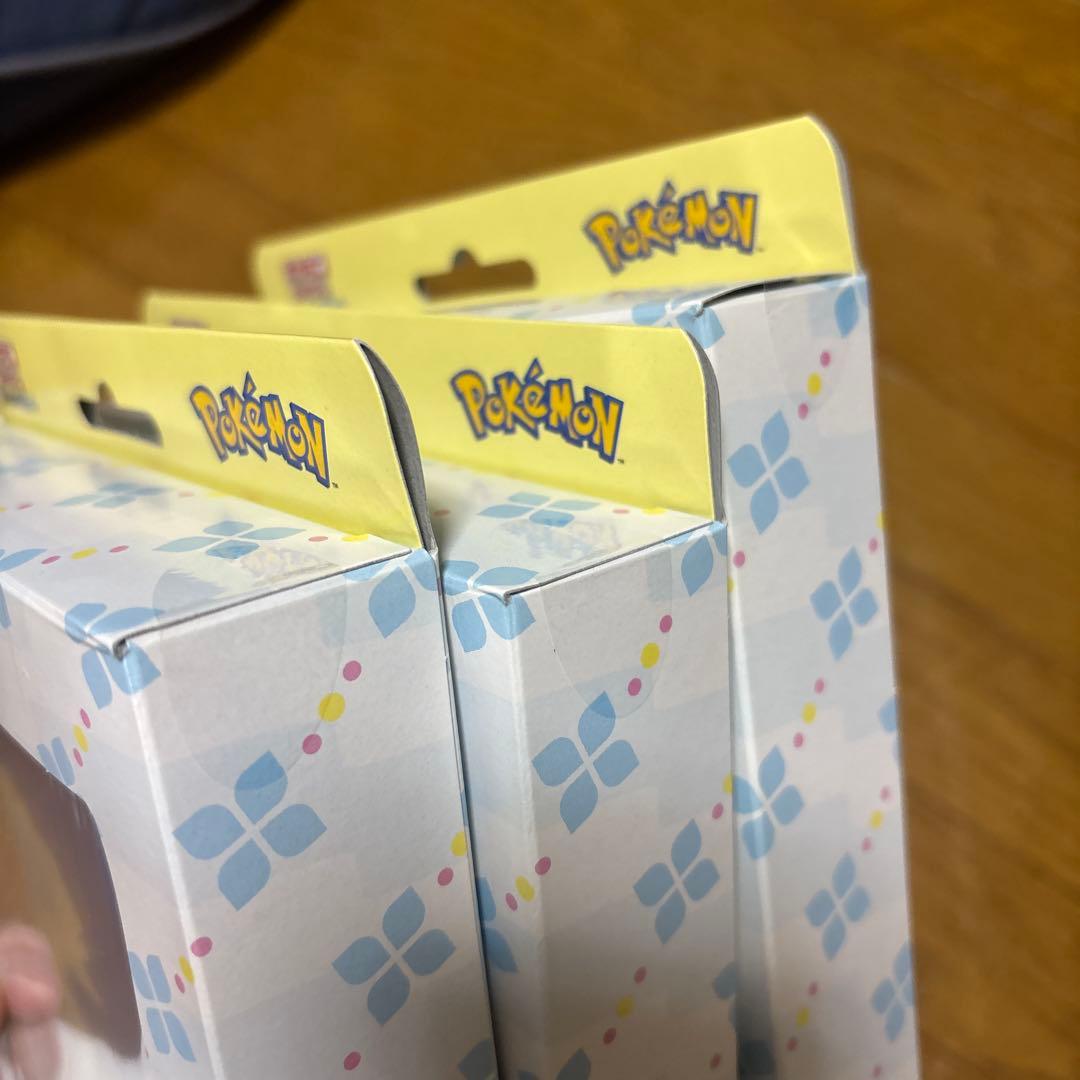 コレクションファイルセット リーリエ 3個セット