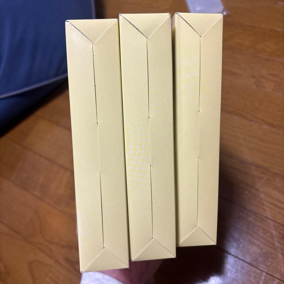 コレクションファイルセット リーリエ 3個セット