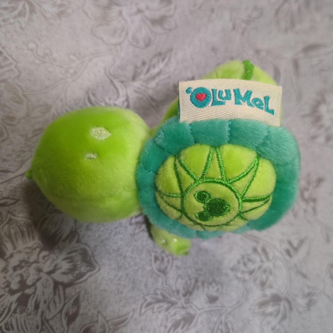 ディズニーリゾート　オルメル　ぬいぐるみ 3点セット