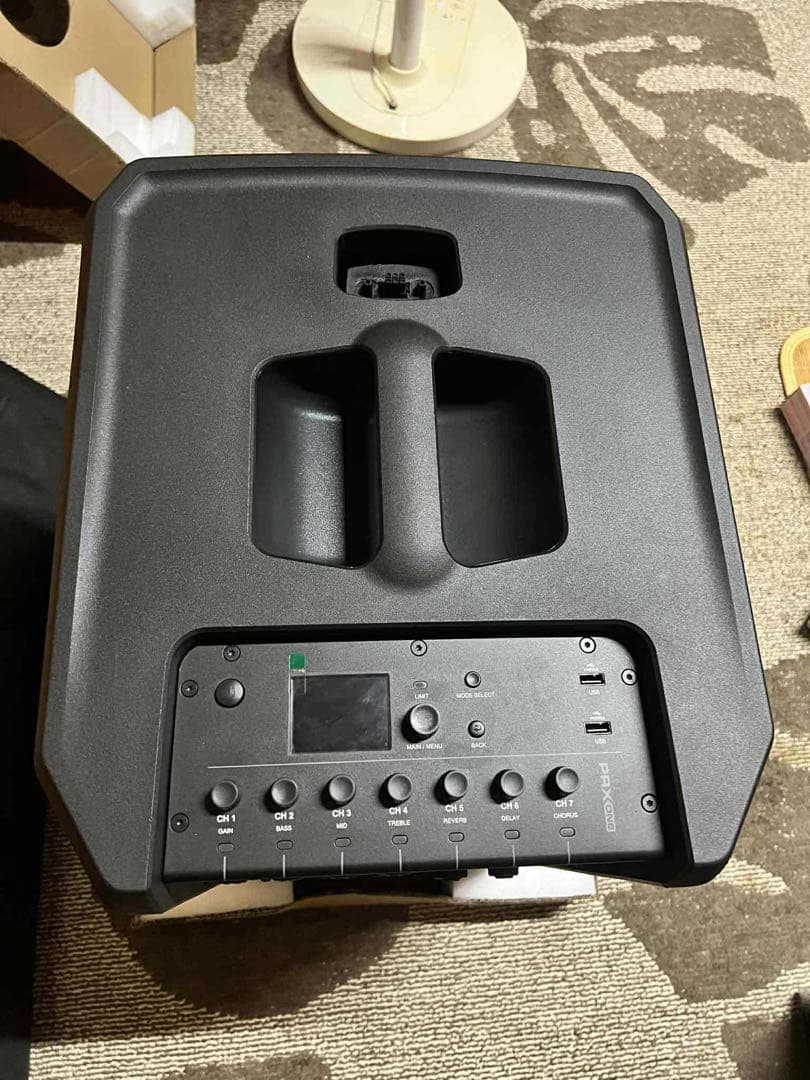 JBL PRX ONE コラムスピーカー