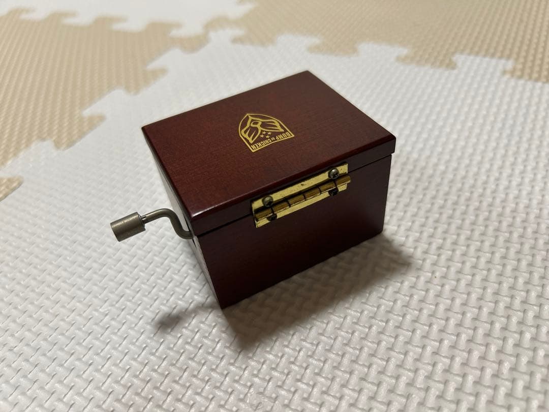 【非売当選品】BUMP OF CHICKEN カルマ　オルゴール　抽選　バンプ