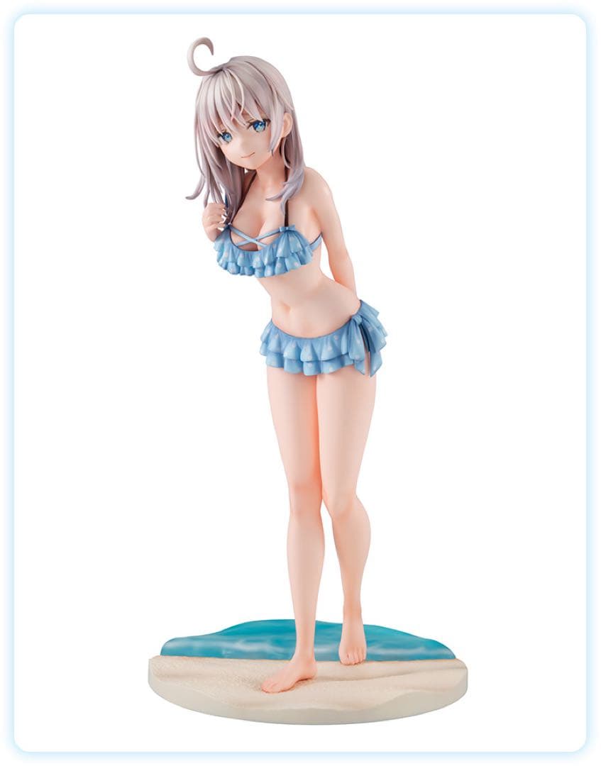 ロシデレ アーリャ 有希 水着ver. 1/7スケールフィギュア 完全数量限定版