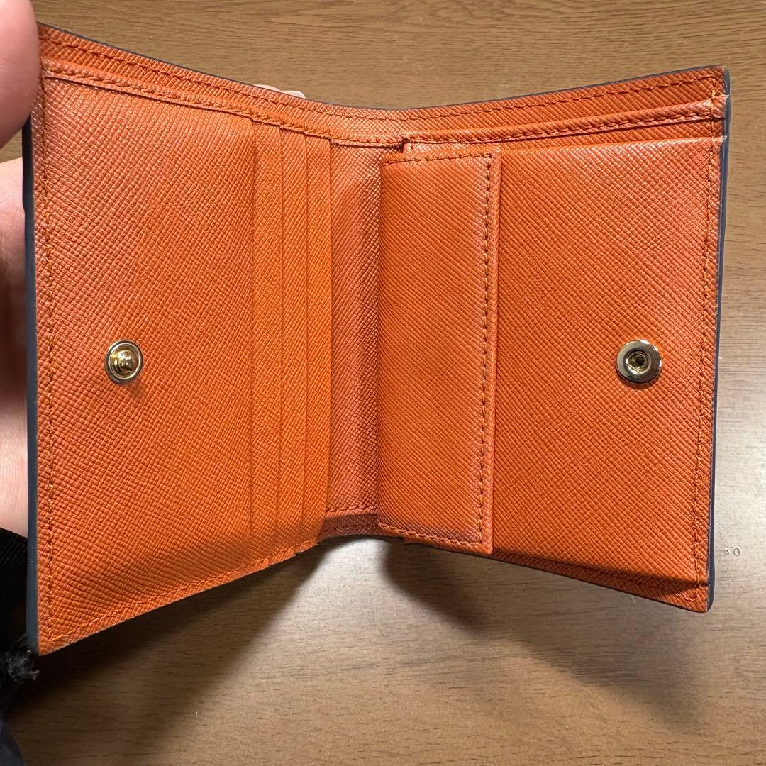 MARNI マルチカラー 財布 二つ折り