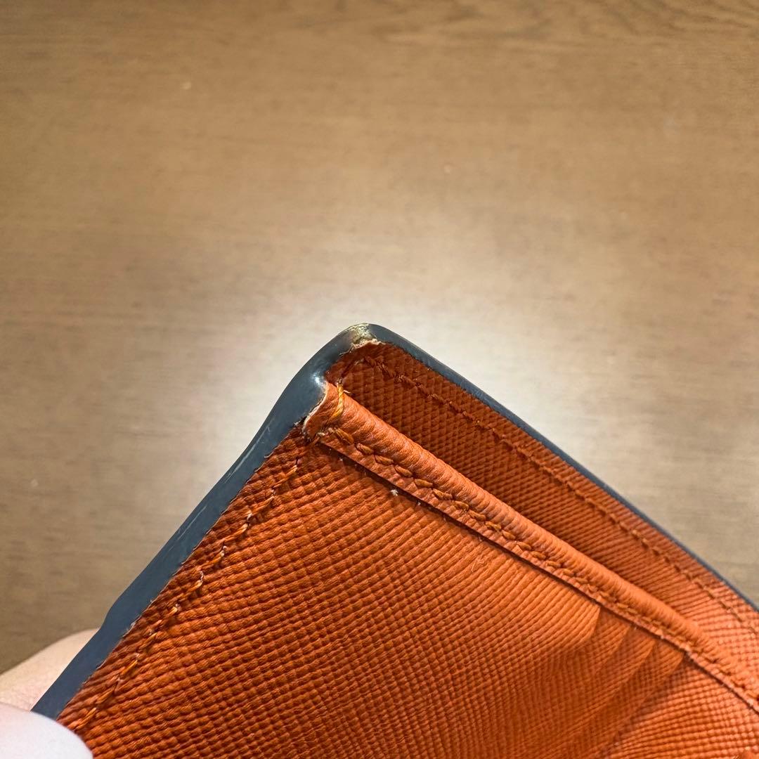 MARNI マルチカラー 財布 二つ折り