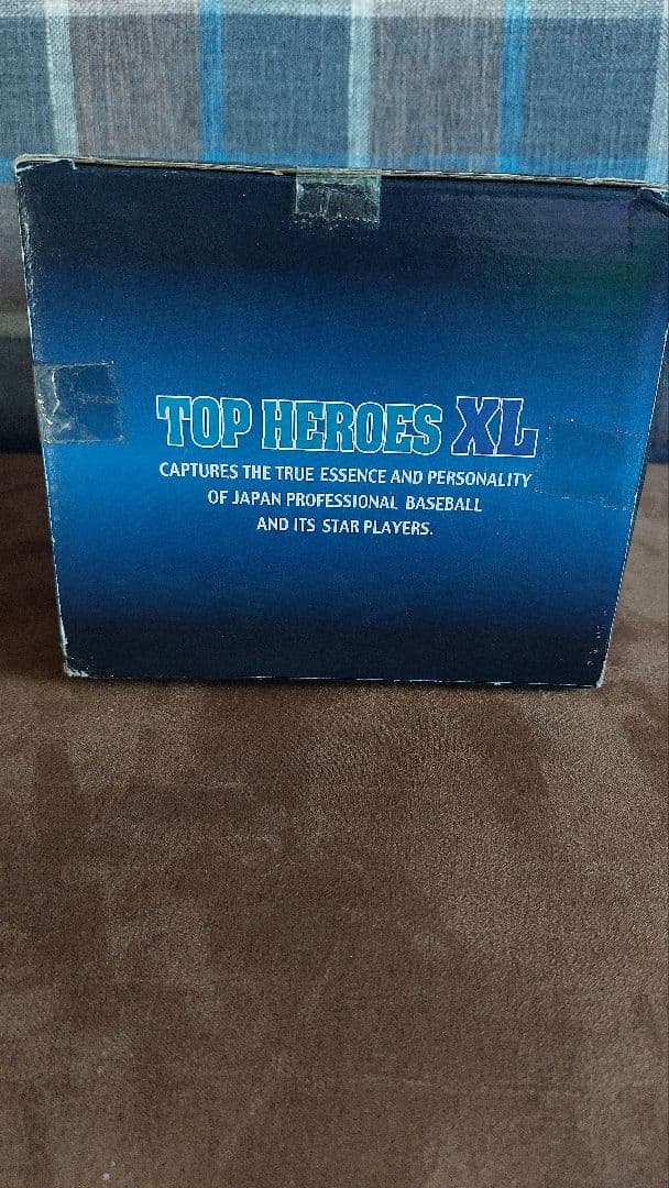 トップヒーローズ　XL 松井秀喜　フィギュア グッズ 読売ジャイアンツ