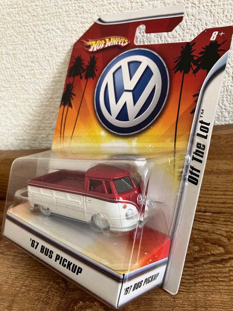 5台set❗️ HOTWHEELS 　 58VOLKSWAGEN PANELBUS