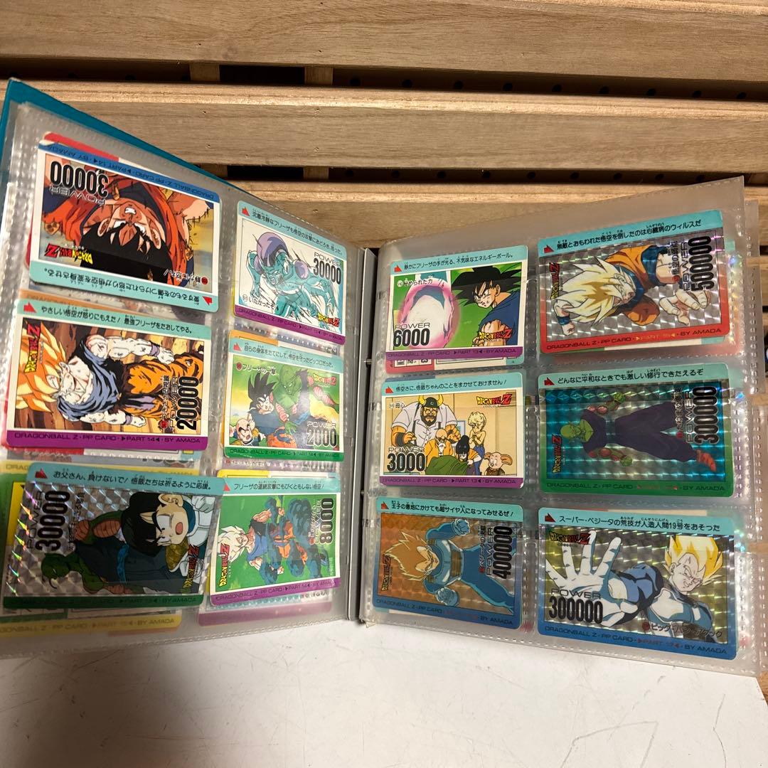ドラゴンボールZ カードダス