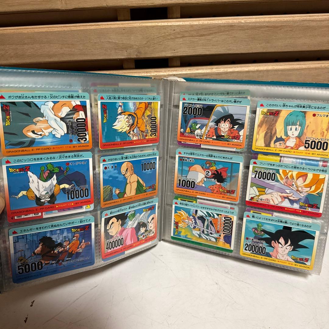 ドラゴンボールZ カードダス