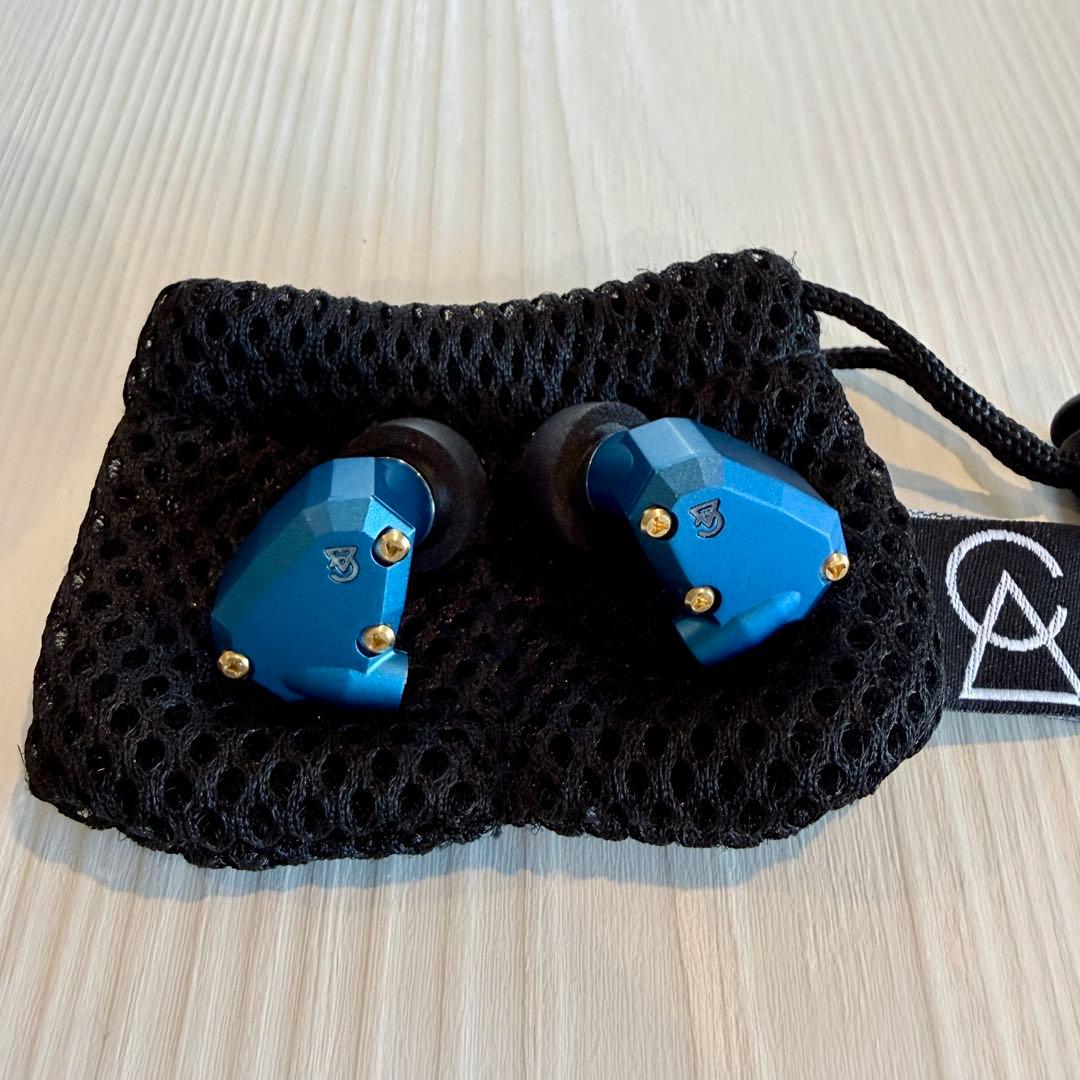 イヤホン Campfire Audio ANDROMEDA MW10